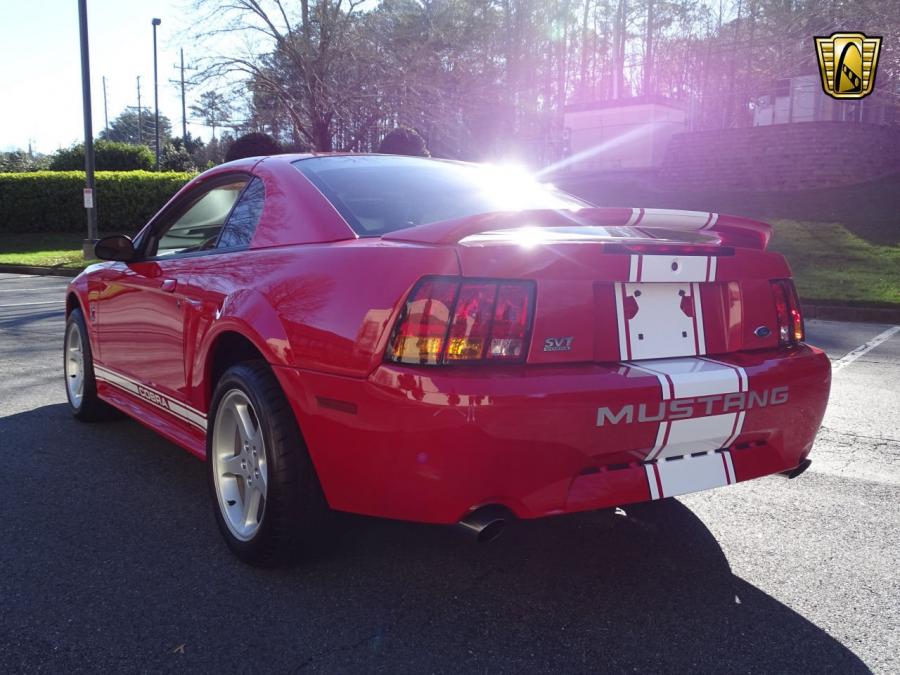  Ford Mustang SVT Cobra Coupe 1999 года  (фото 24 из 84)